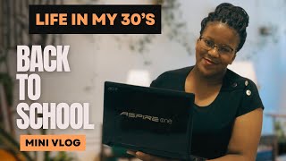 Back to school in my 30’s VLOG | My ALX AiCE Journey | ALX Virtual Assistant