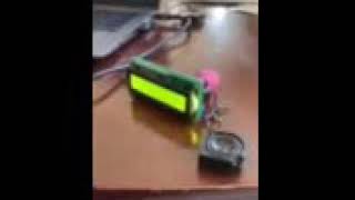 The World Best Alarm Clock - prototype 2
