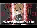 TANYA DEGURECHAFF🥀 // JEDAG JEDUG ANIME✨ // YOUJO SENKI🔥 // DJ TIE ME DOWN🎶 Req by @lclyn-ice