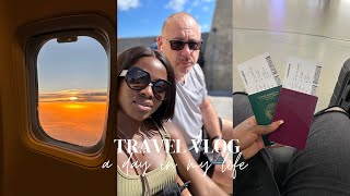 VLOG: Travel Vlog || Spain Travel Vlog || Travel with me to Spain 🇪🇸 || VLOGmas day 11 || bwwm