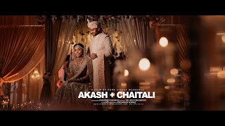 Akash & Chaitali at the BWI Airport Hilton in Baltimore {Teaser 4k}
