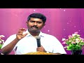 மரண இருளை வெளிச்சத்தில் கொண்டுவருகிற தேவன் pastor.j.sundar