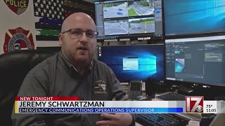 Cary 911 center to begin live streaming emergency calls