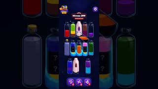 Magic Sort lvl 299