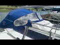 mirage 27 boatshed boat ref 324653