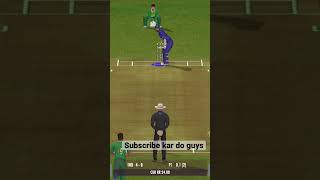 🥵Kya shot mara hai guys💥😱| real cricket 22 | #shorts #viral #youtubeshorts #trending #rc22 #like
