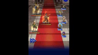 【FFRK】乱世を征す剣技＞【凶】ラッシュバトル（フルスコア）