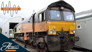 Hattons Class 66 - Sure Sound