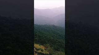 Bisle Ghat view point ||Sakleshpur #nature #sakleshpur #mountainpeak #karnataka #banglore