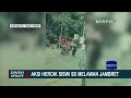 viral aksi heroik siswi sd melawan jambret di surabaya