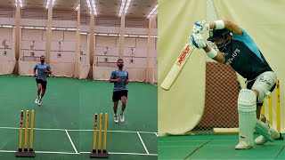 Virat Kohli started batting practice with Running before Asia Cup 2022, Asia Cup Team India Squad