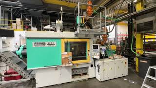 ARBURG ALLROUNDER 570 C 2000-675/150 Injection moulding mach