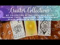 Creator Collections: Wayhome Tarot and other decks by Bakara Wintner