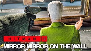 HITMAN™ 3 - Mirror Mirror on the Wall (Silent Assassin Suit Only)