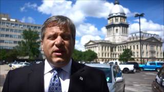 Rep. Rob Martwick Capitol Update -- 5-12-16