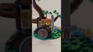 LEGO BAM Minifigures 2024 :Wolfpack Bandit