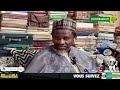 darse 1 hadiths rabia ath thani 1444 ah. avec cheikh mouhamadou mahy cissÉ momobarhamtv