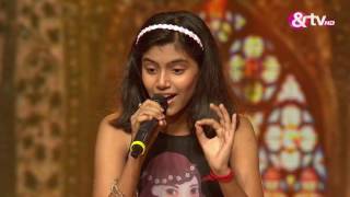 Asmi, Ankita and Tiyasa - The Battles - Episode 12 - August 28, 2016 - The Voice India Kids