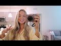 VLOG Sephora sale haul, hair growth journey, restyling hack for clothing you already have + more!