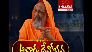 Big Banner || Special Story On PM Modi's Guru Swami Dayananda Saraswati ||1st Death Anniversary