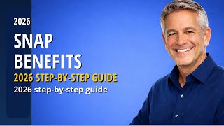 How to Apply for SNAP Benefits in 2026 (Who Qualifies, Step-by-Step)
