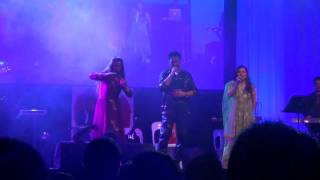 Kumar Sanu & Sadhana Sargam Live Sydney - Ladki badi anjaani hain - Kuch Kuch Hota hain