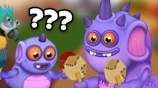 UNUSED Monster Finally In The Game?!? (My Singing Monsters)