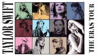 Taylor Swift - The Mashup Collection (Live From TS | The Eras Tour)