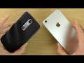 Moto X Force (Droid Turbo 2) VS iPhone 6S+ - Speed & Camera Test!