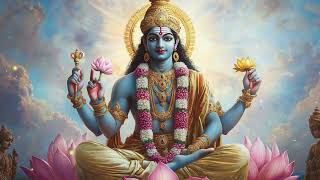 Powerful Vishnu Mantra for Success - मंगलम भगवान विष्णु - Mangalam Bhagwan Vishnu - Spiritual Mantra