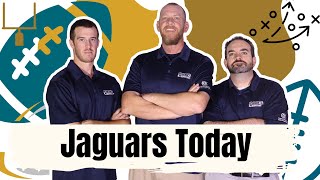 Jaguars Today 9-3-24 | Send us your questions for Jeff Lageman