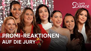 VORFREUDE oder doch eher RESPEKT vor der Fachjury?🤔| Let's Dance 2025 💃