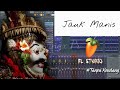 Iringan Jauk Manis FL STUDIO Gamelan Bali Semar Pegulingan | Latihan Mekendang |