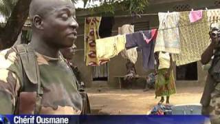 Abidjan : l'ex-putschiste "IB" tué par les forces de Ouattara