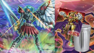 This Eldlich player lost to Gimmick Puppets... | Yugioh Master Duel