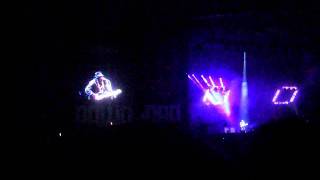 System of a Down - Cigaro (Intro) Live at Download Festival 2011