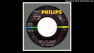 Creators, The - Yeah, He's Got It - 1962