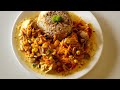 ستروجانوف الدجاج بالكريمة والخضار من الأطباق المميزة والسهلة 👌 chicken stroganoff