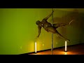 @UtterBeauty Pole Dance to Tsar B's 