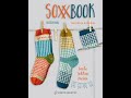 Boekreview: Soxx book, Kerstin Balke door Stine & Stitch, sokkenbreien