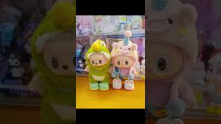 Unboxing Popmart The Monsters Labubu Exciting Macaron Series #blindbox #popmart #labubu #unboxing