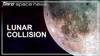 Falcon 9 is Crashing into the Moon // TMRO Space News