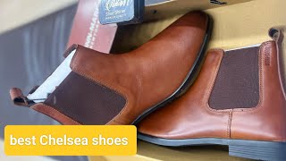 BEST BOOTS FOR WINTERS |AFFORDABLE BOOTS FOR MEN 2025 | Leather Shoes Chelsea