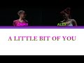 Liamani Segura, Aria Brooks - A Little Bit of You (Color-Coded Lyrics) [From HSMTMTS Season 3]