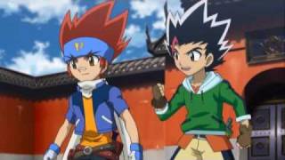 Beyblade Metal Masters Episode 3 A New Challenge