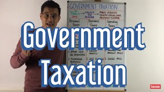 Government Taxation