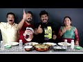 24 hours biryani eating challenge we ate behrouz biryani for 24 hours food challenge ep 360