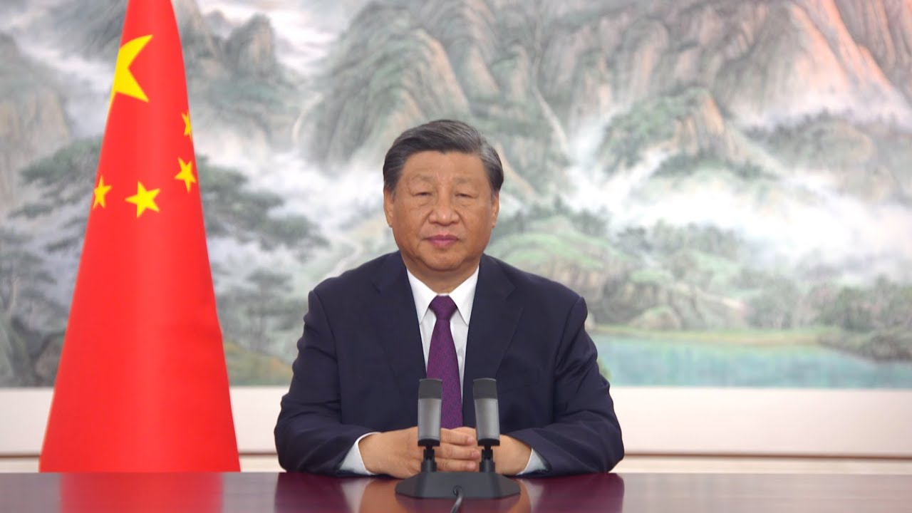 Xi: China Ready To Cooperate For Sustained Recovery Of Global Economy ...