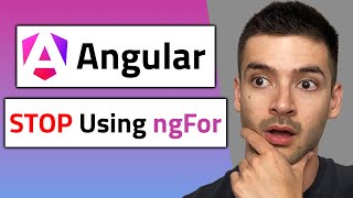 Angular @for Tutorial | Best Way to Loop & Display Data Dynamically on the Frontend