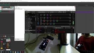 Setting Snapshot Helix Native dengan Midi Controller